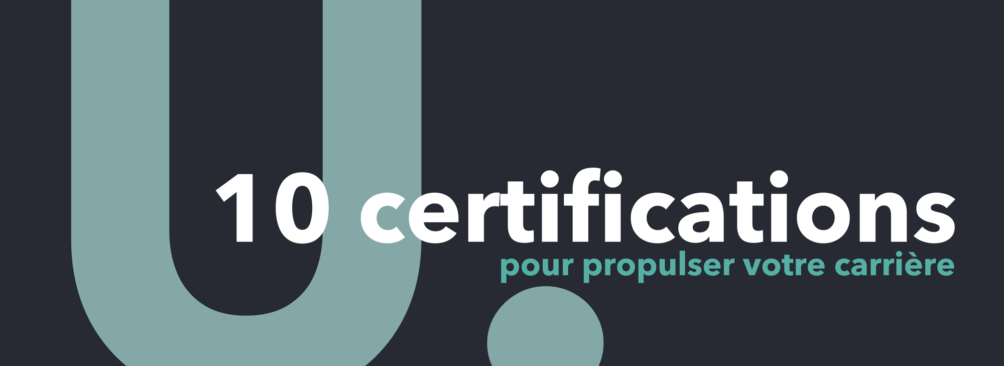 Afi U. - 10 certifications